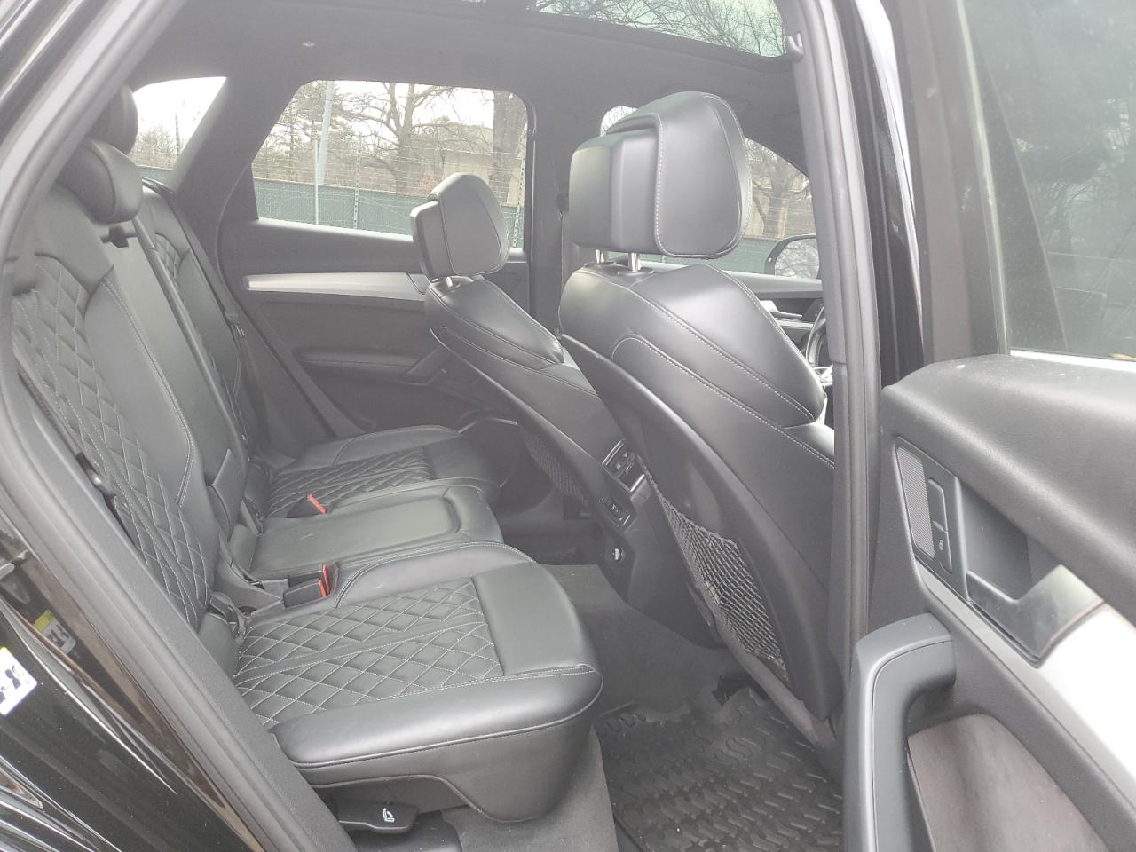 2018 Audi SQ5 VIN WA1A4AFY0J2077513 Copart auction photo, front end / minor dent/scratches damage thumbnail 11