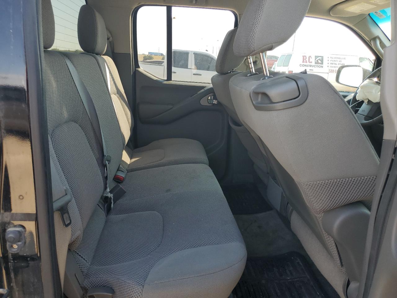 2012 Nissan Navara (Frontier) VIN 1N6AD0ERXCC428738 Copart auction photo, front end / minor dent/scratches damage thumbnail 10