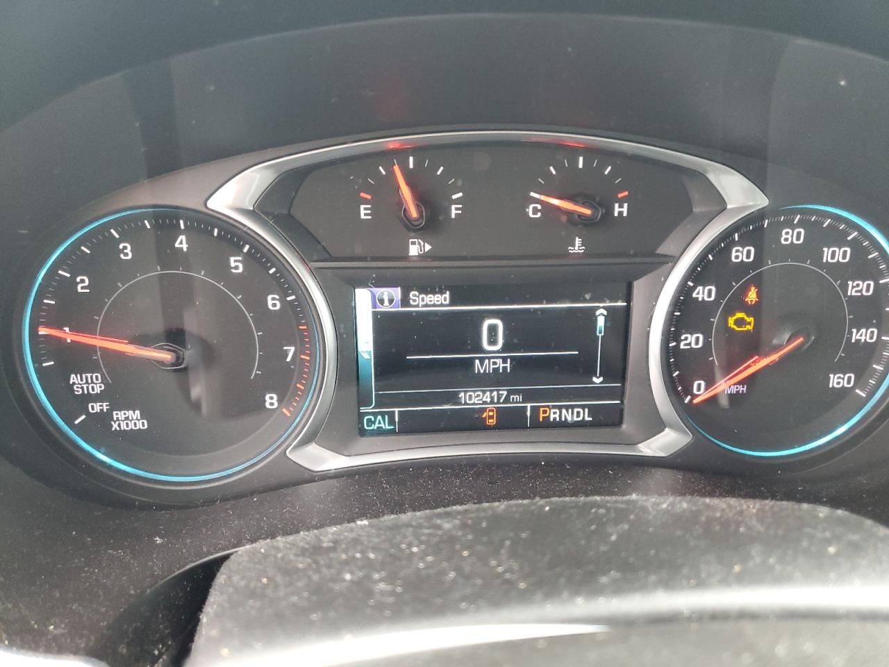 2018 Chevrolet Malibu VIN 1G1ZD5ST9JF192834 Copart auction photo, rear end damage thumbnail 9