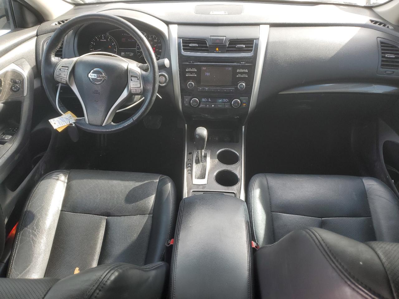 2014 Nissan Altima VIN 1N4AL3AP6EN239531 Copart auction photo, water/flood / side damage thumbnail 8