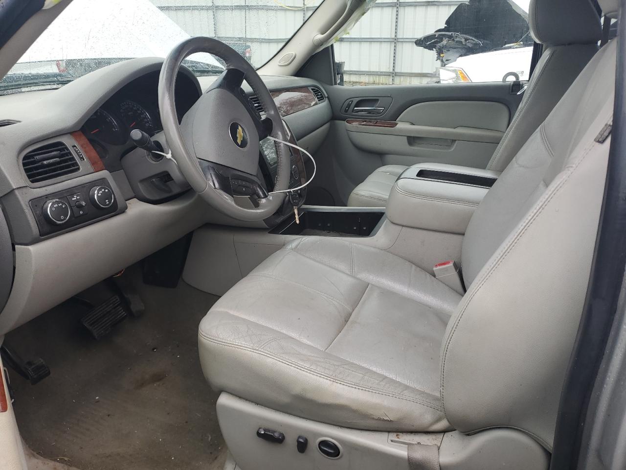 2010 Chevrolet Silverado VIN 3GCRKTE34AG297311 Copart auction photo, rollover damage thumbnail 7