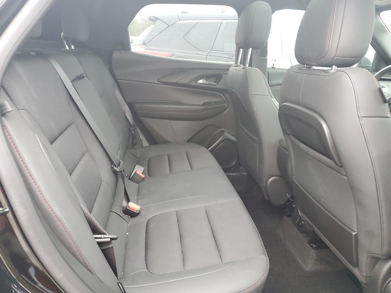 2023 Chevrolet TrailBlazer VIN KL79MTSL7PB192128 Copart auction photo, rear end damage thumbnail 11