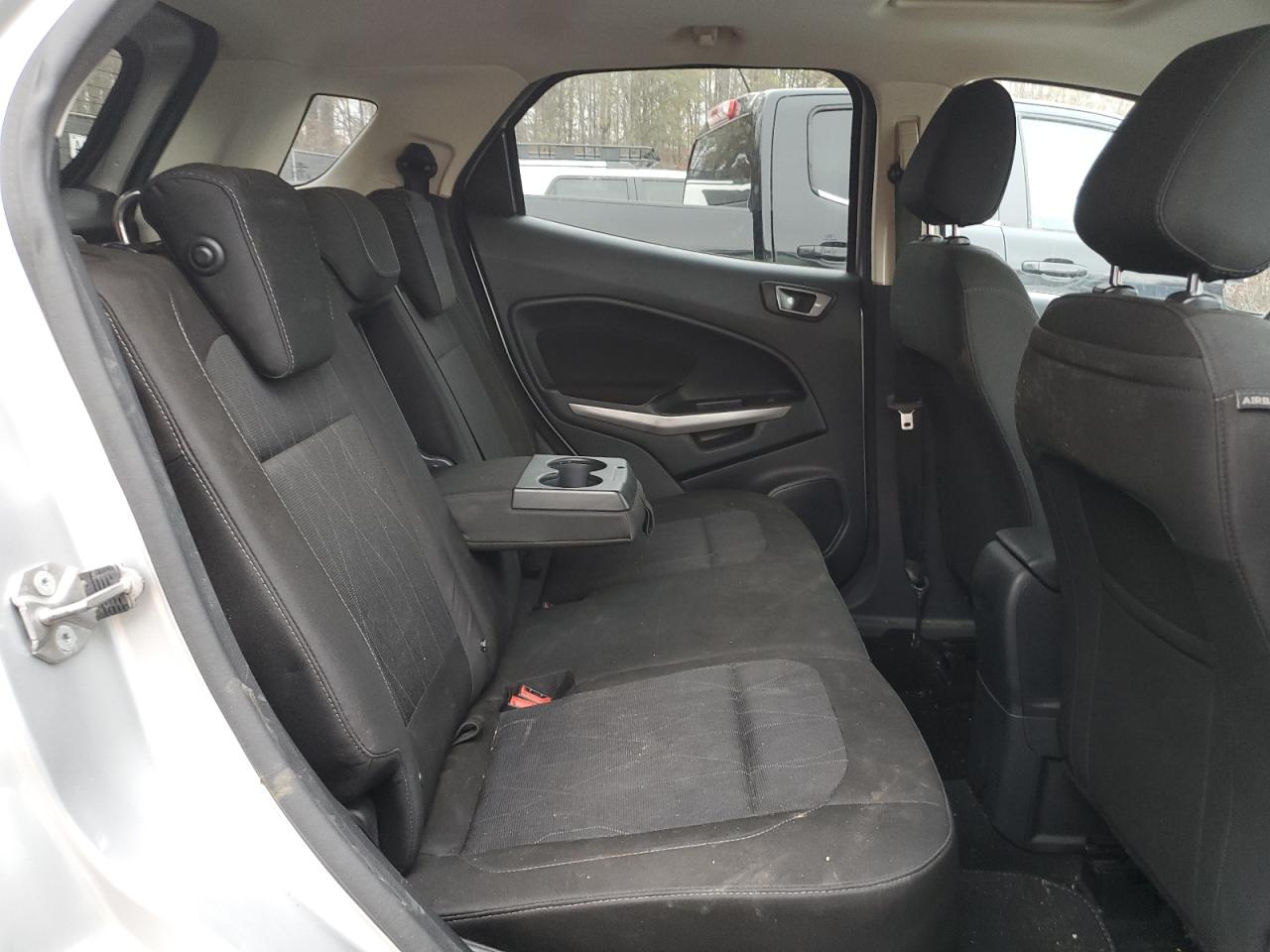2020 Ford EcoSport VIN MAJ3S2GE4LC367075 Copart auction photo, front end damage thumbnail 11