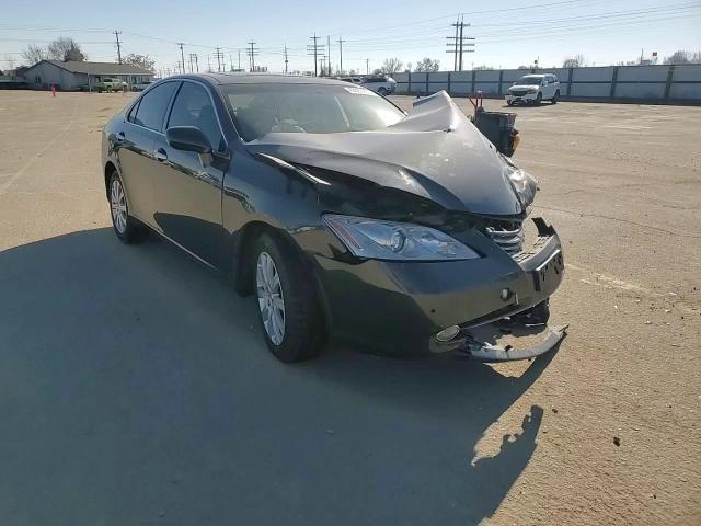 2008 Lexus ES VIN JTHBJ46G682184103 Copart auction photo, front end / undercarriage damage thumbnail 11
