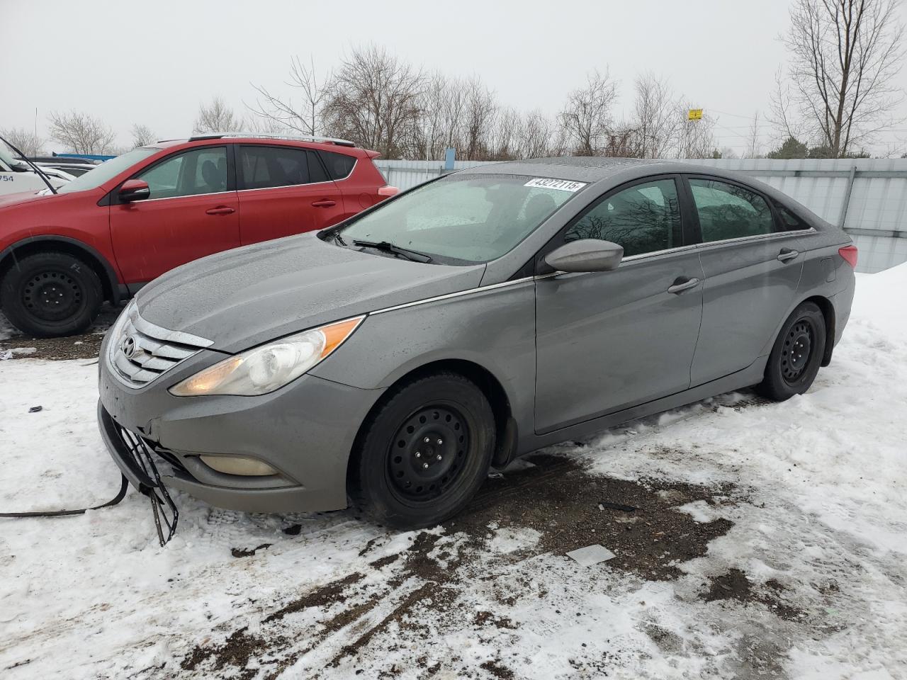 2013 Hyundai Sonata VIN 5NPEB4AC9DH772828