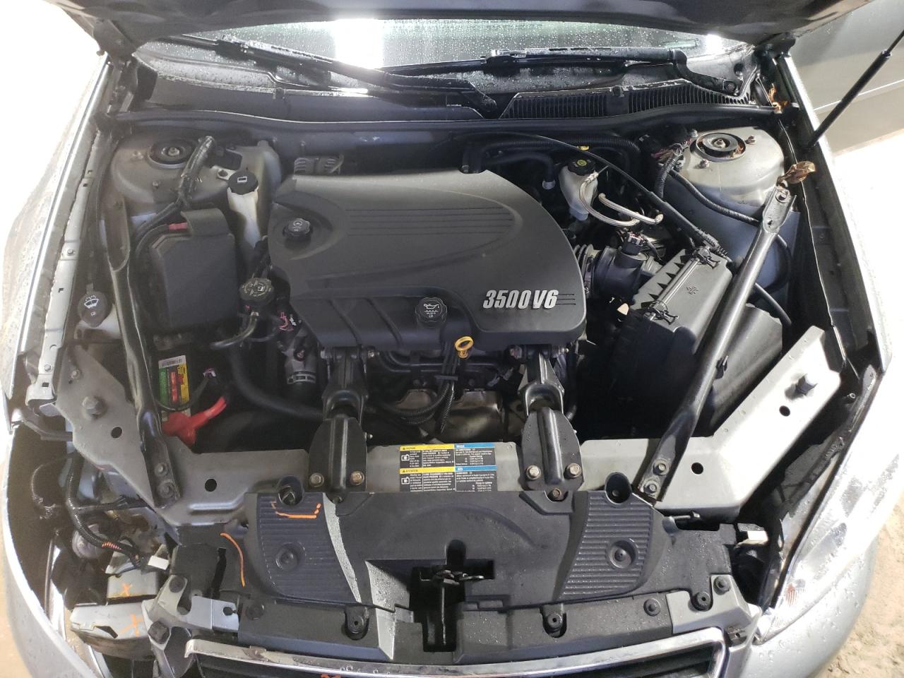 2009 Chevrolet Impala VIN 2G1WT57K491218071 Copart auction photo, front end damage thumbnail 11