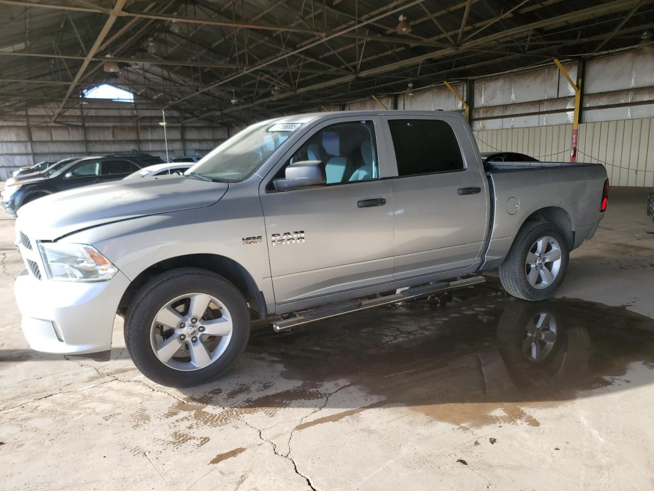 2013 RAM 1500 VIN 1C6RR6KT5DS656641