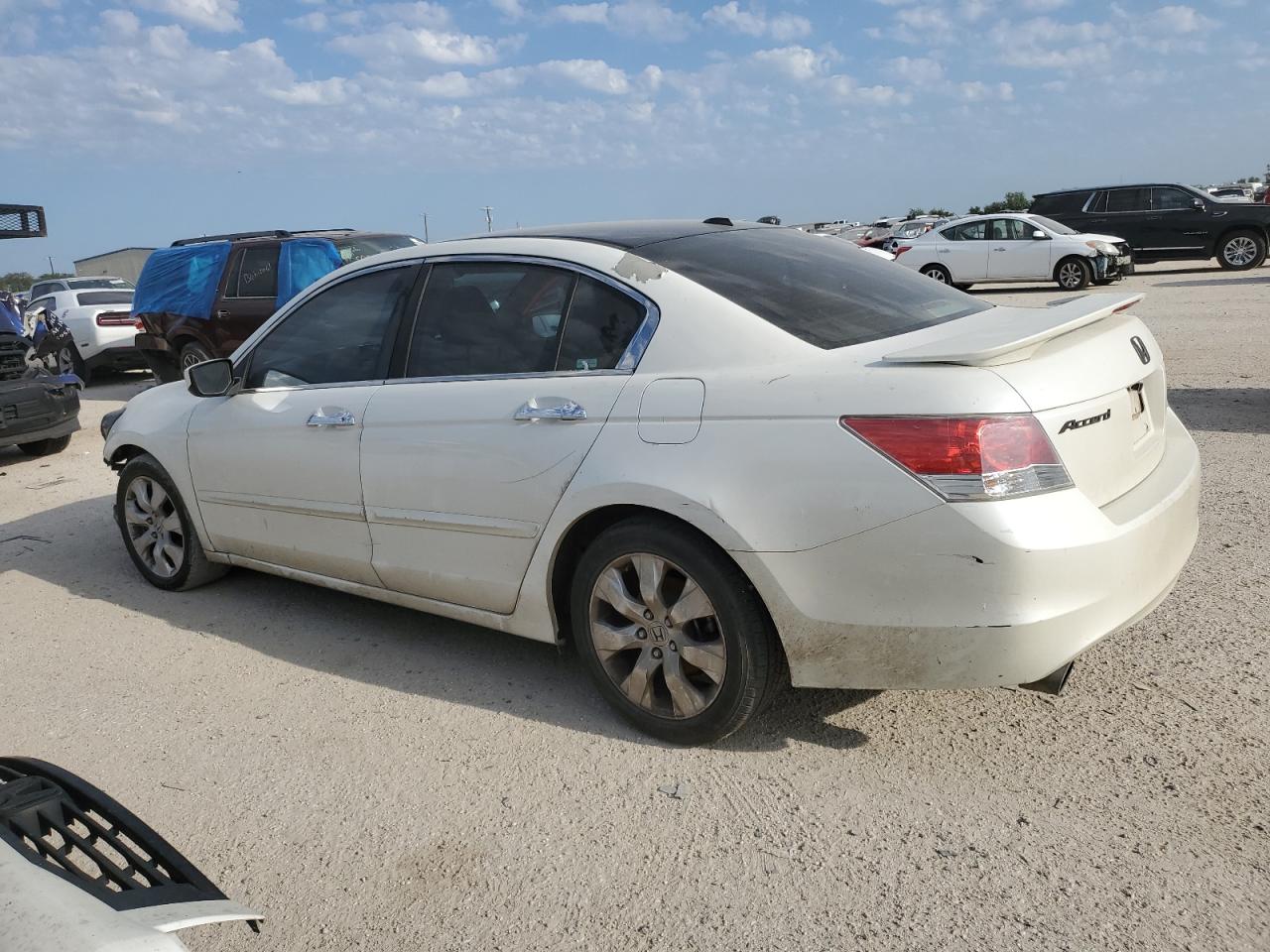 2009 Honda Accord VIN 5KBCP36869B002701 Copart auction photo, front end damage thumbnail 2