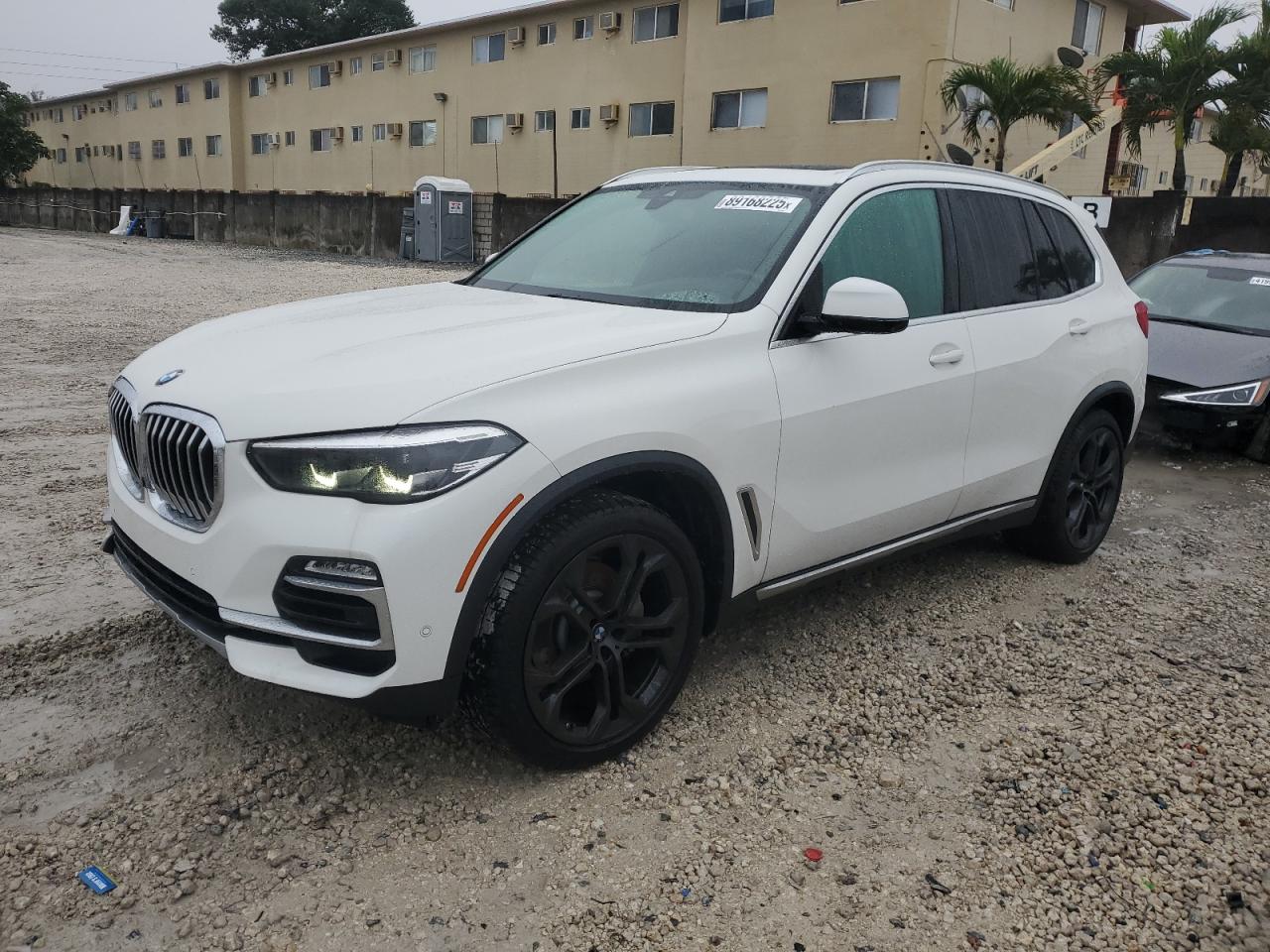2019 BMW X5 VIN 5UXCR6C59KLL22519