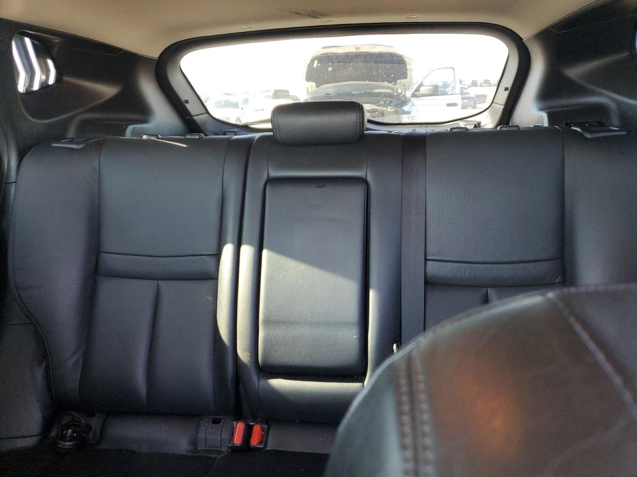 2017 Nissan Rogue VIN JN1BJ1CP8HW028497 Copart auction photo, rear end / side damage thumbnail 10