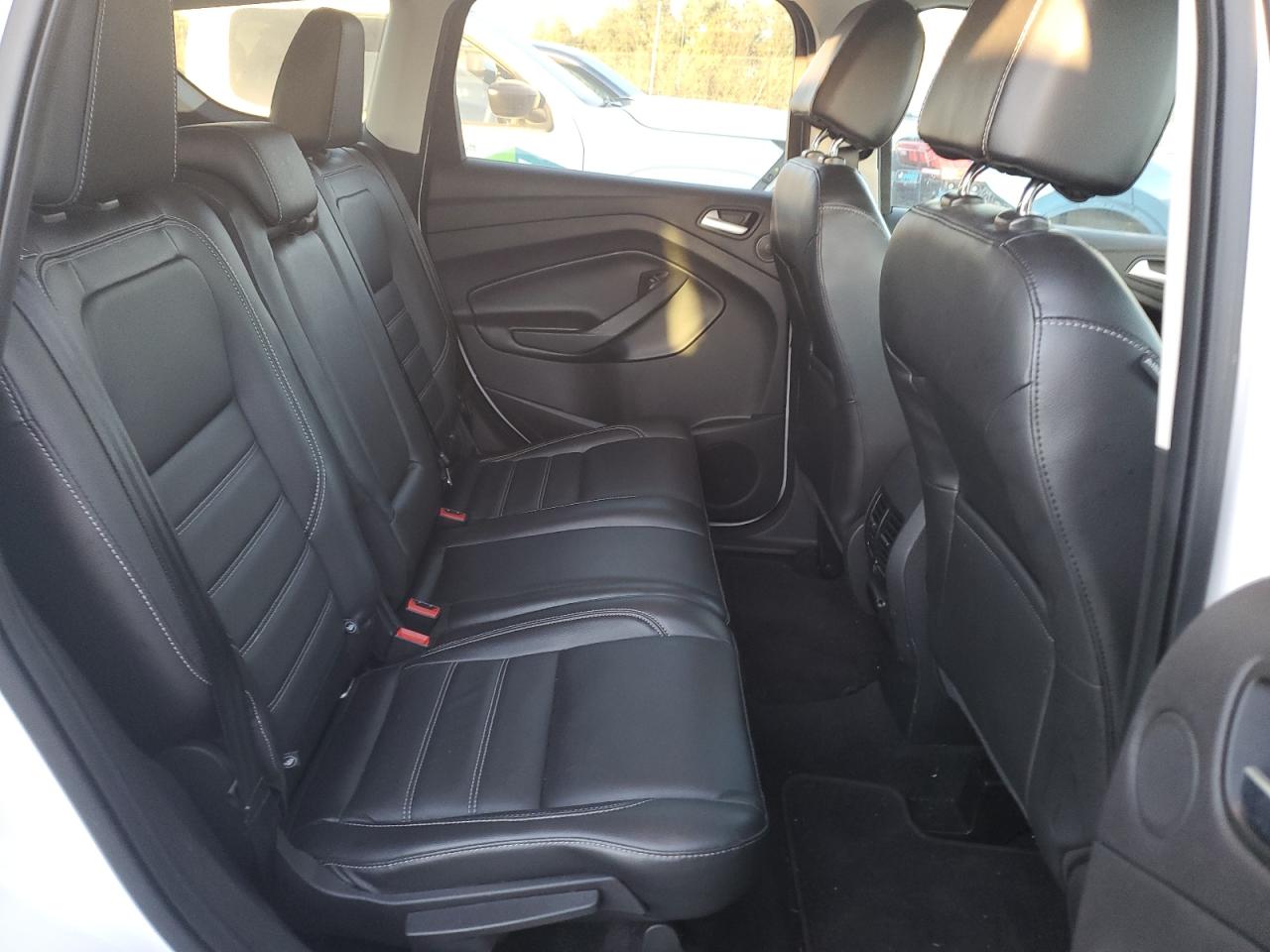 2017 Ford Escape VIN 1FMCU0J99HUF05310 Copart auction photo, side / minor dent/scratches damage thumbnail 12