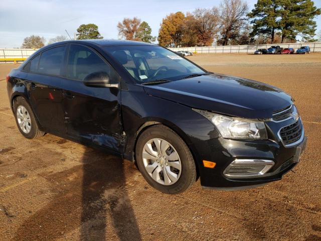 2016 Chevrolet Cruze VIN 1G1PC5SH3G7181269 Copart auction photo, side damage thumbnail 4