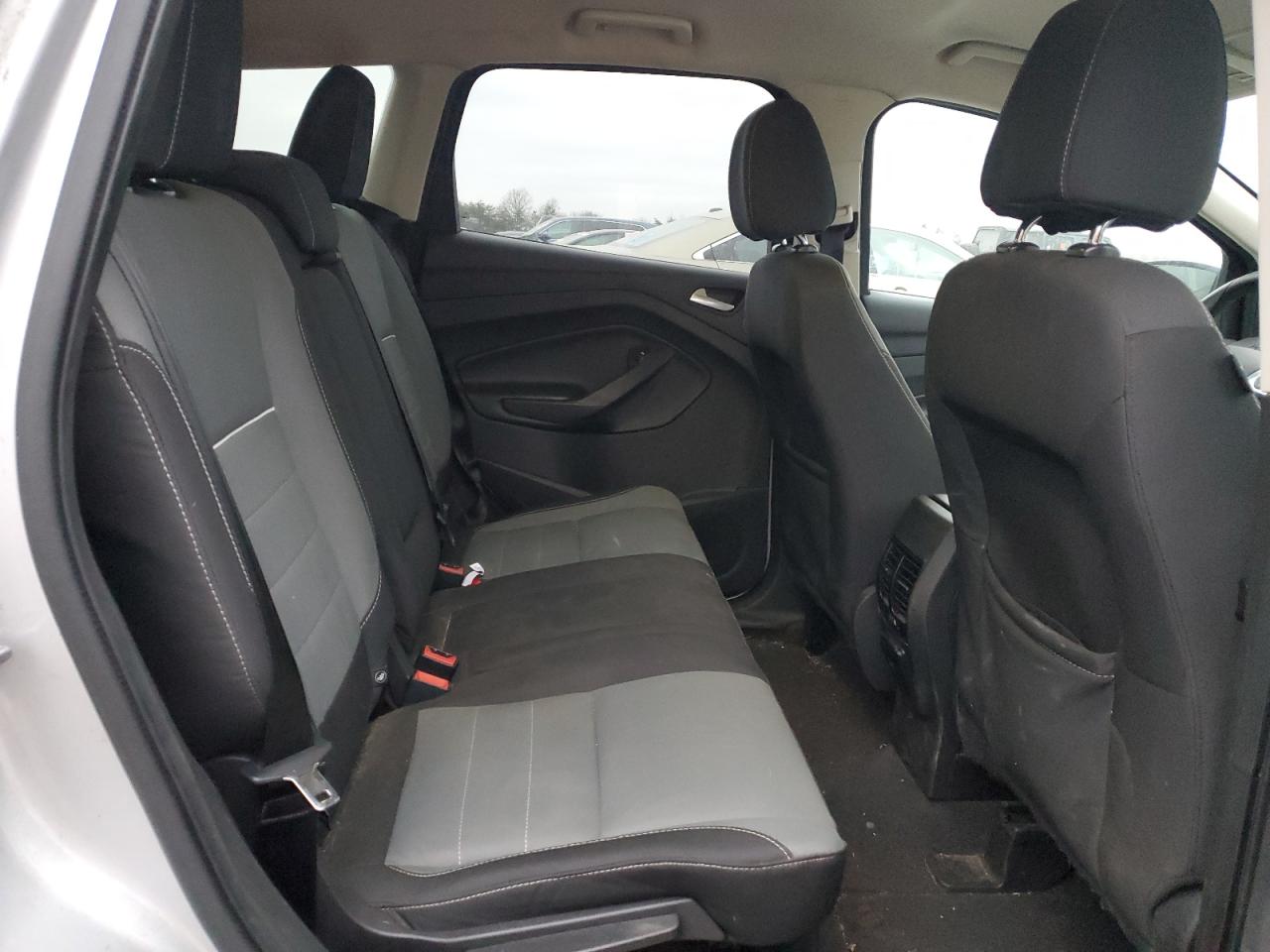 2014 Ford Escape VIN 1FMCU9GX6EUE45606 Copart auction photo, front end damage thumbnail 10