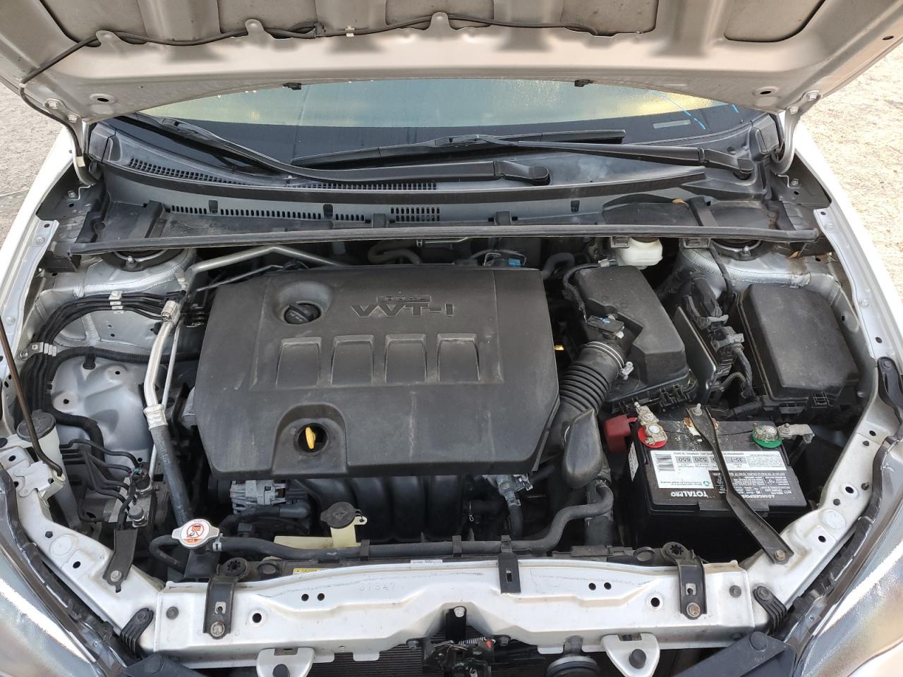 2019 Toyota Corolla VIN 5YFBURHE4KP912625 Copart auction photo, rear end damage thumbnail 11