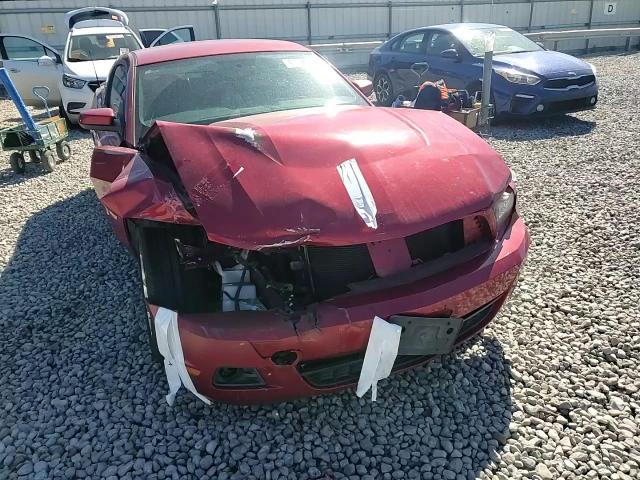 2010 Ford Mustang VIN 1ZVBP8AN9A5176382 Copart auction photo, front end damage thumbnail 10