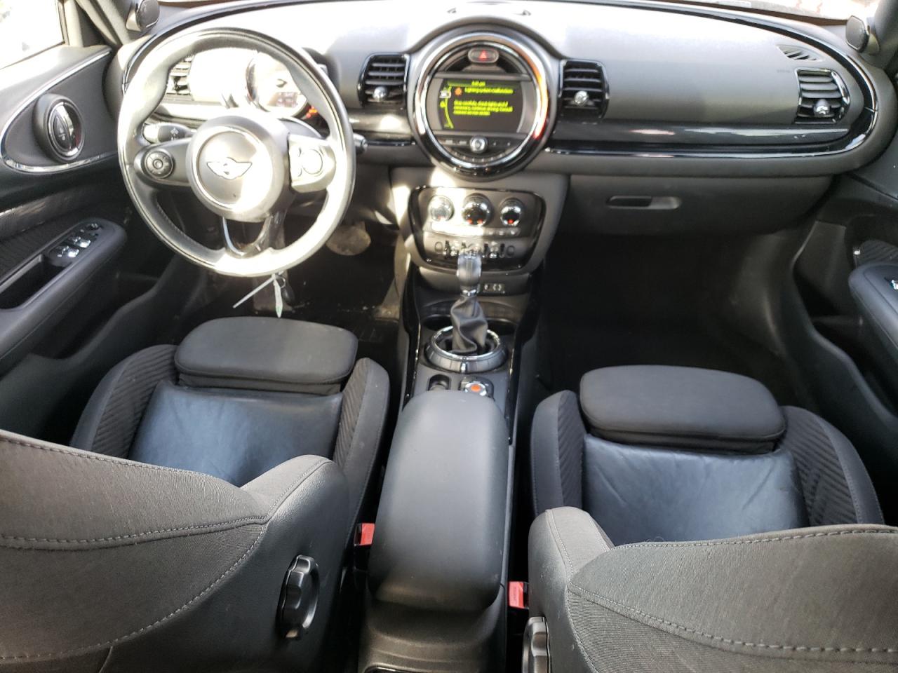 2017 MINI Cooper VIN WMWLU5C39H2E84514 Copart auction photo, front end / side damage thumbnail 8