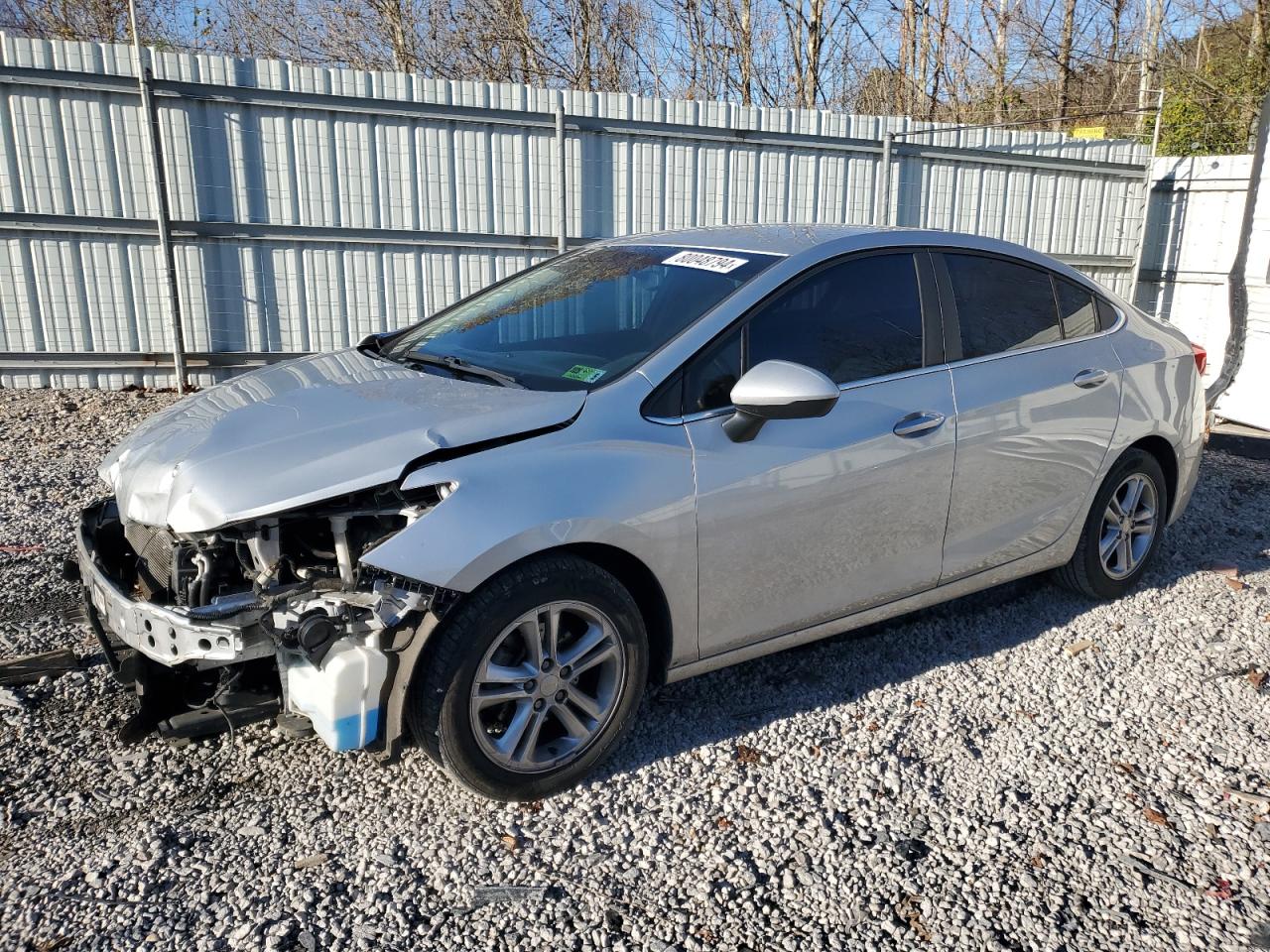 2016 Chevrolet Cruze VIN 1G1BE5SM5G7293816