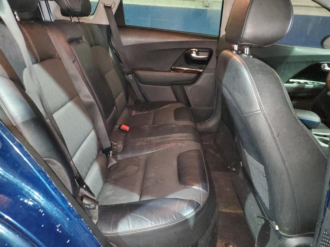 2019 KIA Niro VIN KNDCC3LC9K5225891 Copart auction photo, rear end damage thumbnail 11