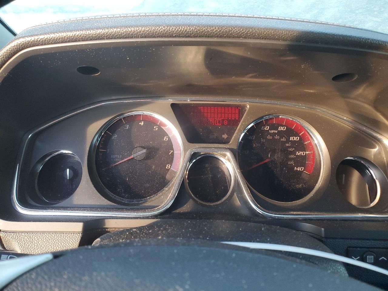 2017 GMC Acadia VIN 1GKKVSKD4HJ141329 Copart auction photo, side / front end damage thumbnail 9