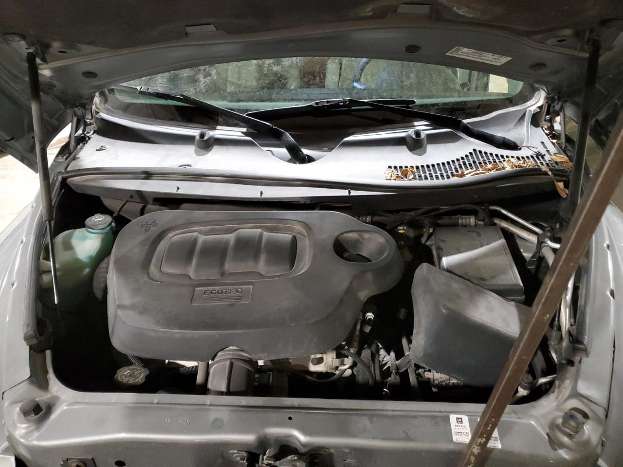 2007 Chevrolet HHR VIN 3GNDA33P57S540463 Copart auction photo, front end / undercarriage damage thumbnail 12