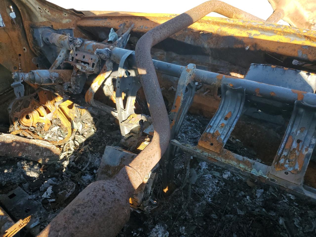 2012 Dodge Avenger VIN 1C3CDZCB9CN199435 Copart auction photo, burn damage thumbnail 9