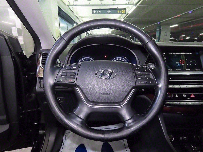 2014 Hyundai Aslan VIN KMHFN412BFA003239 Encar auction photo thumbnail 8