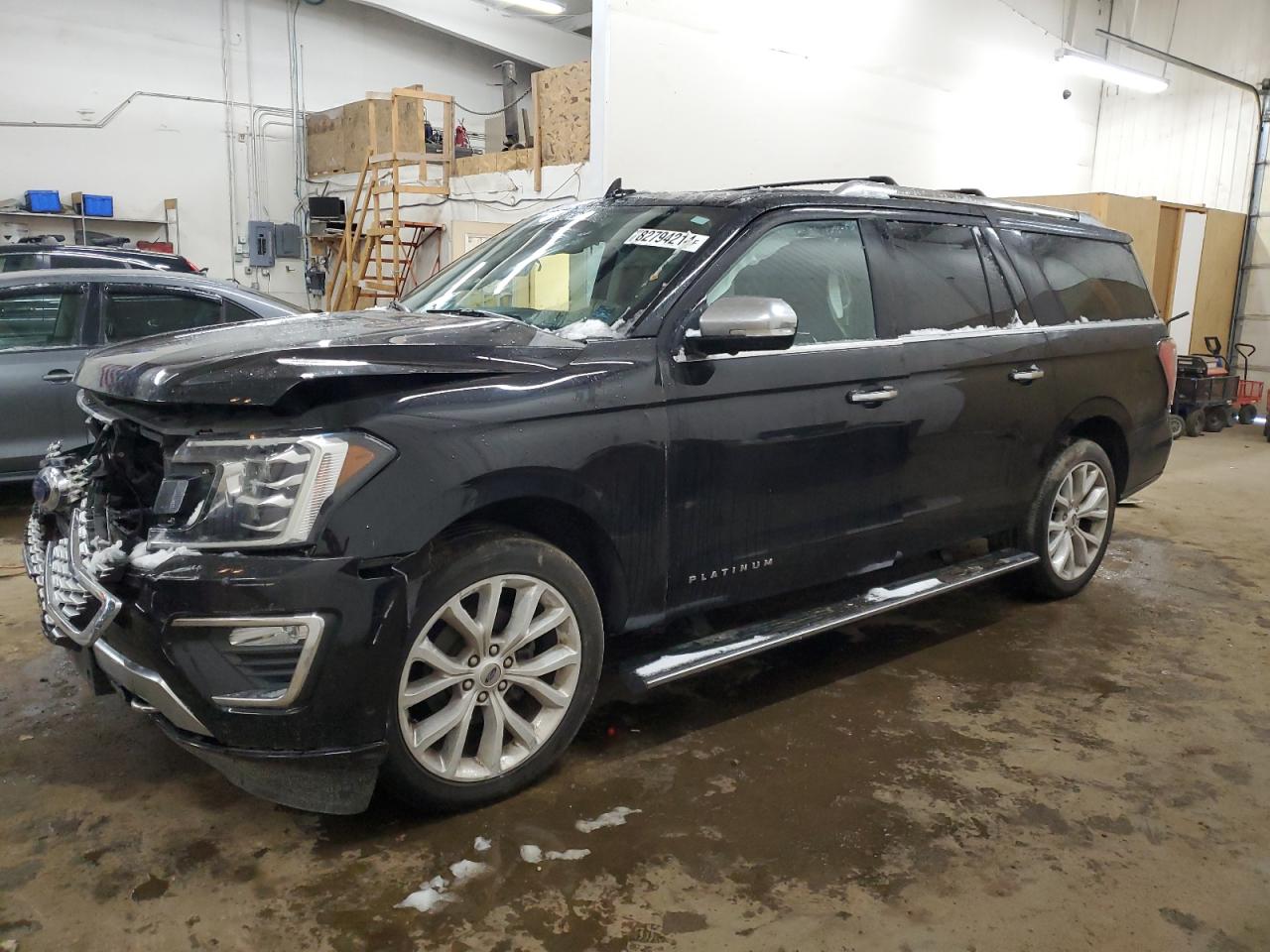 2019 Ford Expedition VIN 1FMJK1MT2KEA02536