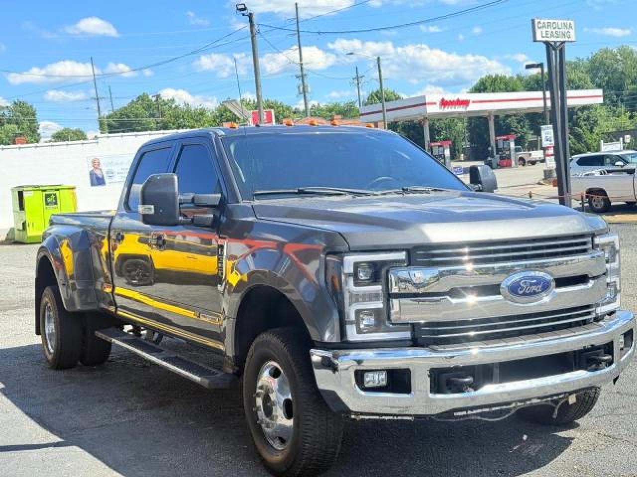 2017 Ford F350 VIN 1FT8W3DT9HEB28873
