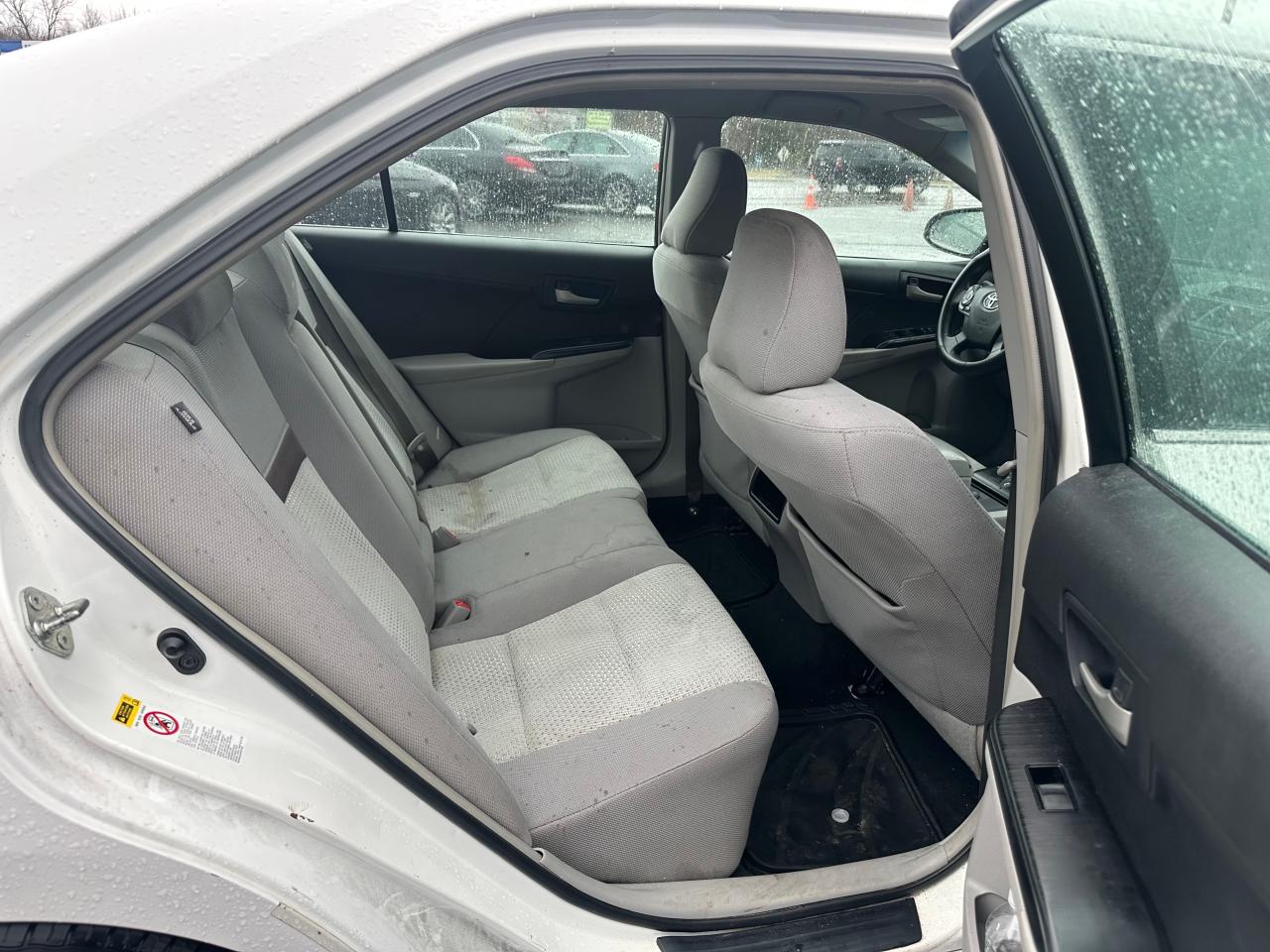 2013 Toyota Camry VIN 4T1BF1FK2DU208770 Copart auction photo, minor dent/scratches / normal wear damage thumbnail 6