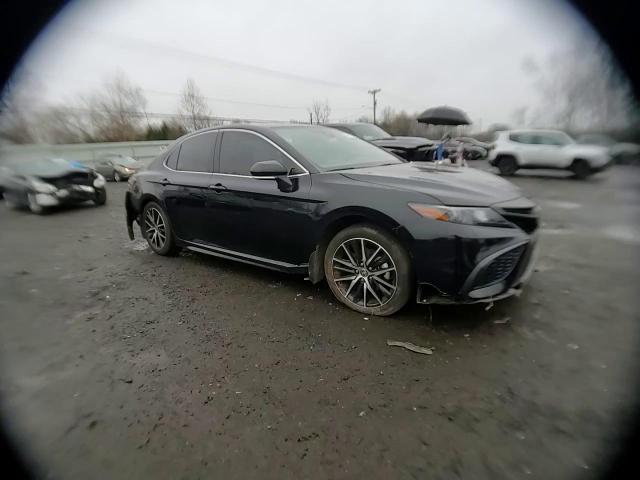 2023 Toyota Camry VIN 4T1G11AK6PU838050 Copart auction photo, all over damage thumbnail 11