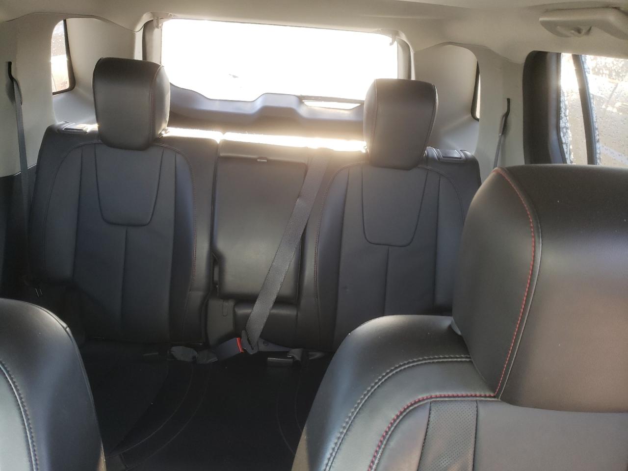 2013 GMC Terrain VIN 2GKALUEK2D6326137 Copart auction photo, front end / side damage thumbnail 10