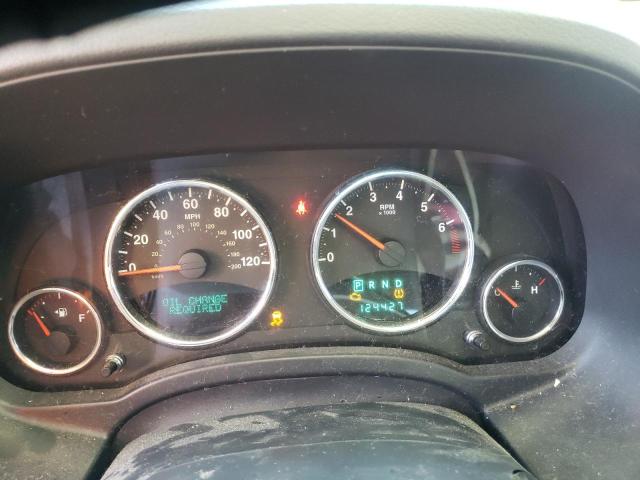 2010 Jeep Liberty (Patriot) VIN 1J4NF4GB4AD524825 Copart auction photo, rear end damage thumbnail 9
