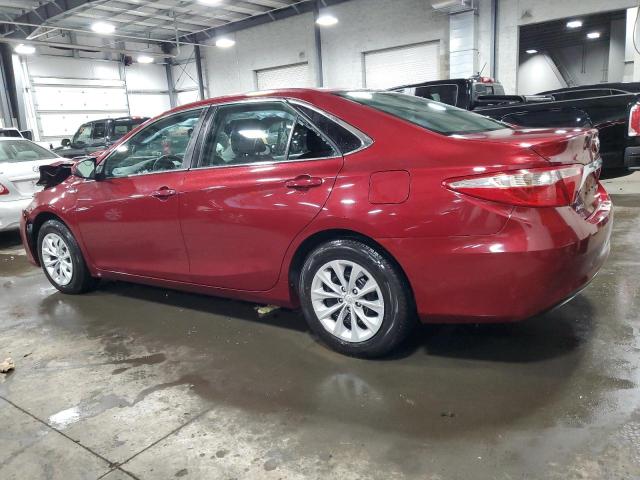 2017 Toyota Camry VIN 4T1BD1FK8HU202094 Copart auction photo, front end damage thumbnail 2