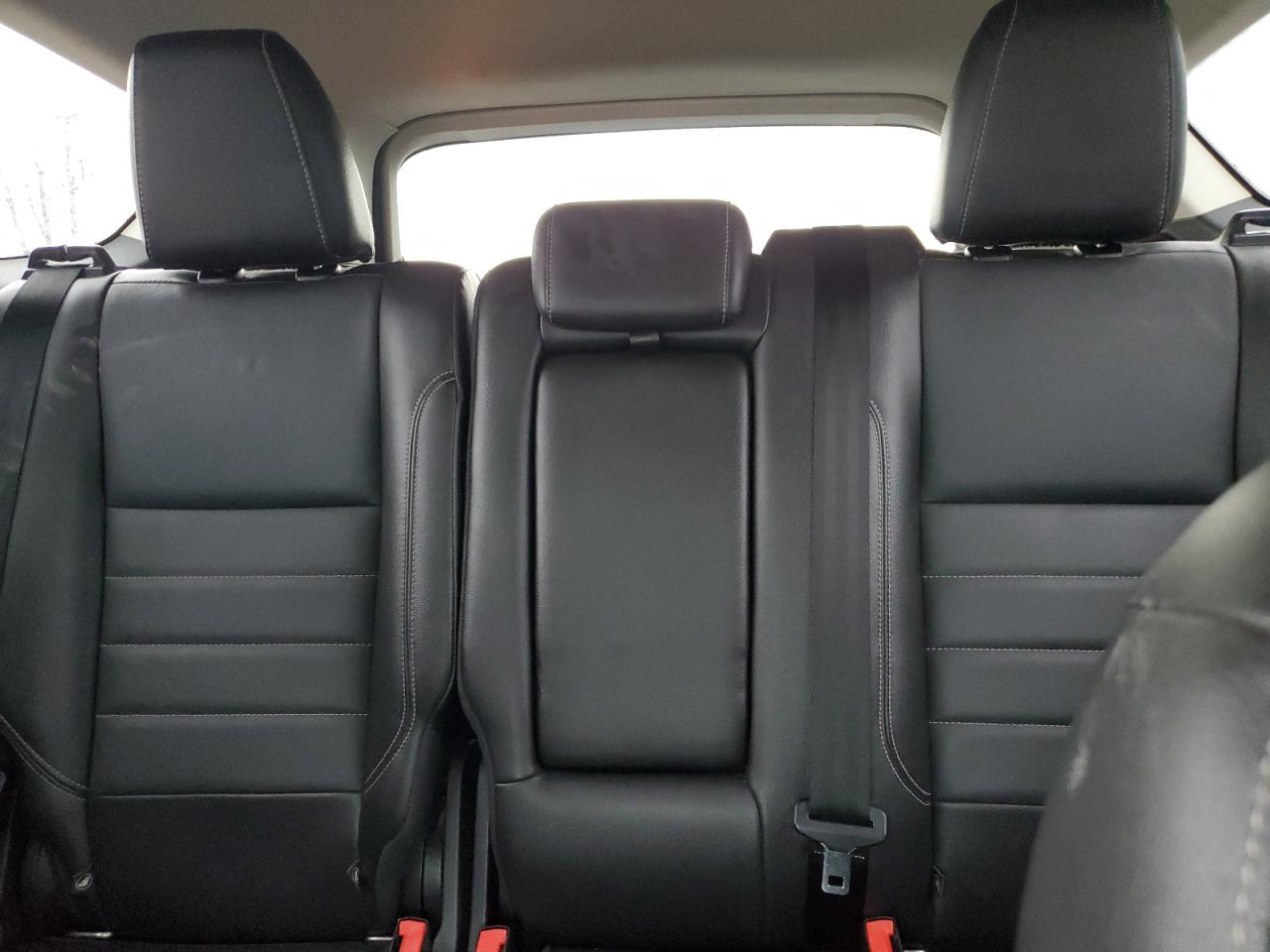 2014 Ford Escape VIN 1FMCU0JX7EUC58900 Copart auction photo, front end / side damage thumbnail 10