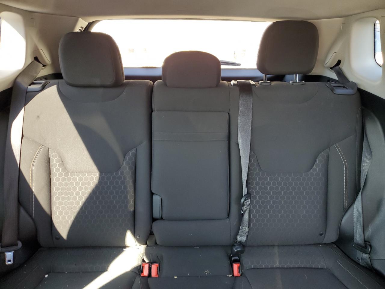 2018 Jeep Compass VIN 3C4NJDAB8JT248883 Copart auction photo, all over / minor dent/scratches damage thumbnail 10