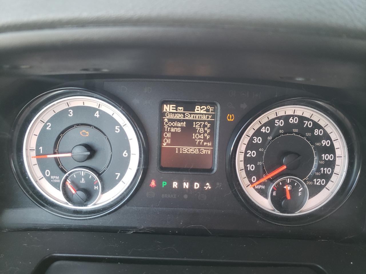 2018 RAM 1500 VIN 1C6RR6FG0JS132175 Copart auction photo, all over / stripped damage thumbnail 9