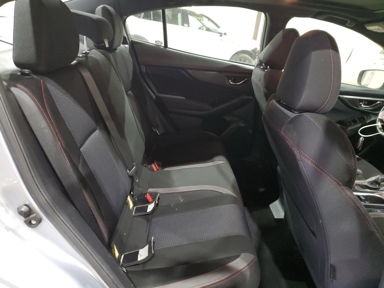 2018 Subaru Impreza VIN 4S3GKAM63J3605885 Copart auction photo, front end / minor dent/scratches damage thumbnail 10
