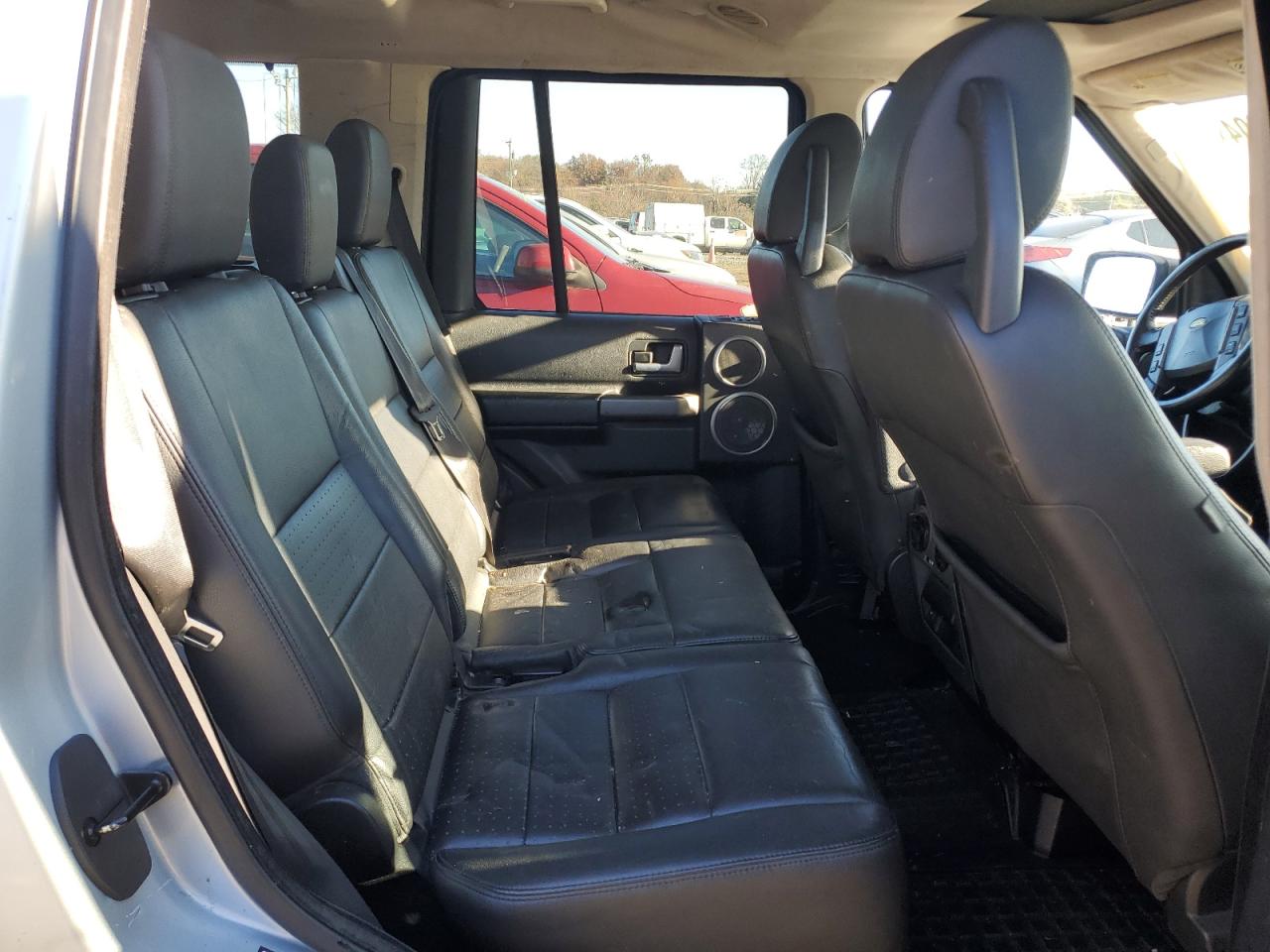 2006 Land Rover LR3 VIN SALAG25496A411223 Copart auction photo, minor dent/scratches damage thumbnail 11