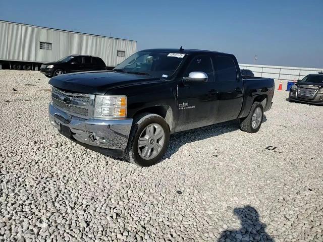 2012 Chevrolet Silverado VIN 3GCPCSE0XCG199682 Copart auction photo, front end damage thumbnail 10