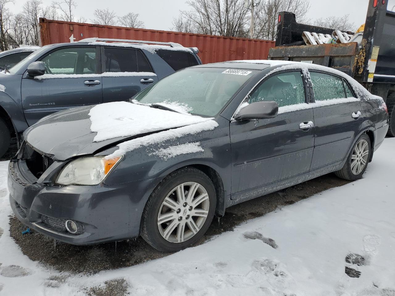 2008 Toyota Avalon VIN 4T1BK36B38U273429