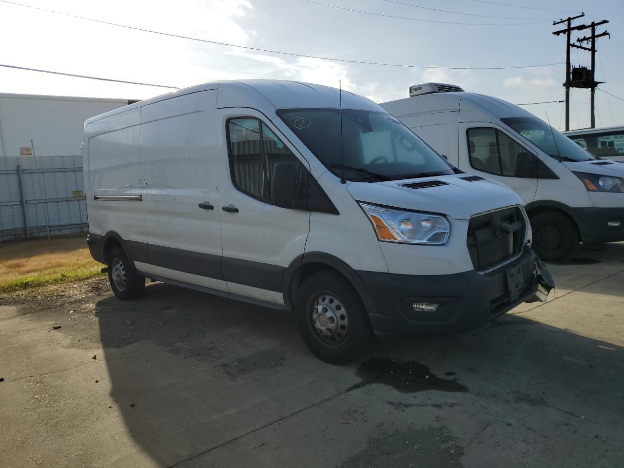 2022 Ford Transit VIN 1FTBR2C88NKA51060