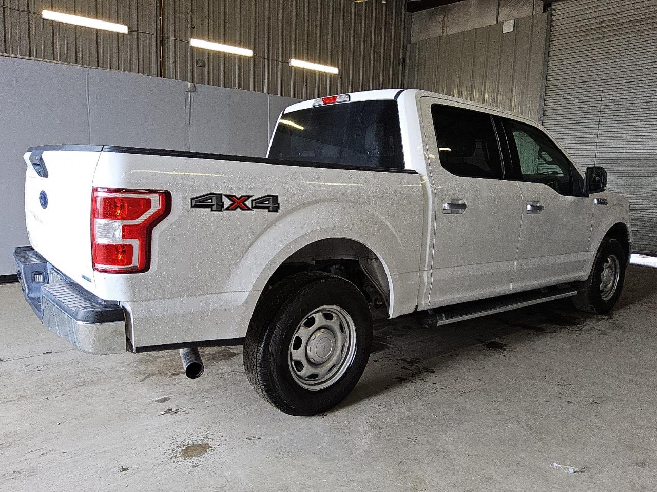 2019 Ford F-150 VIN 1FTEW1EP8KFD34230 Copart auction photo, minor dent/scratches damage thumbnail 3