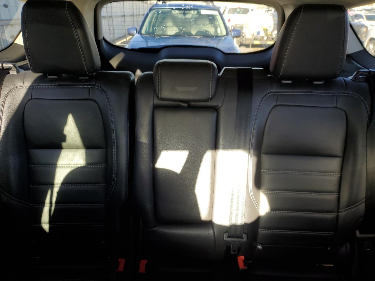 2018 Ford Escape VIN 1FMCU9HD1JUC76190 Copart auction photo, rear end damage thumbnail 10