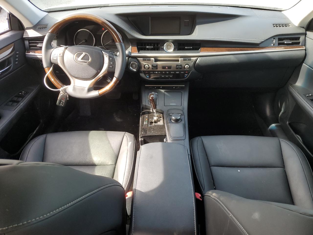 2013 Lexus ES VIN JTHBK1GG8D2059625 Copart auction photo, front end damage thumbnail 8