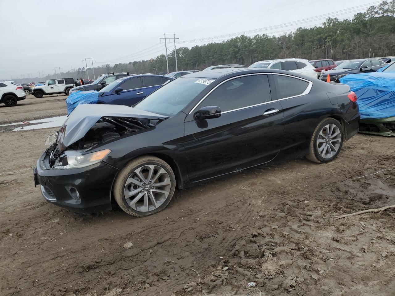 2015 Honda Accord VIN 1HGCT2B82FA000864
