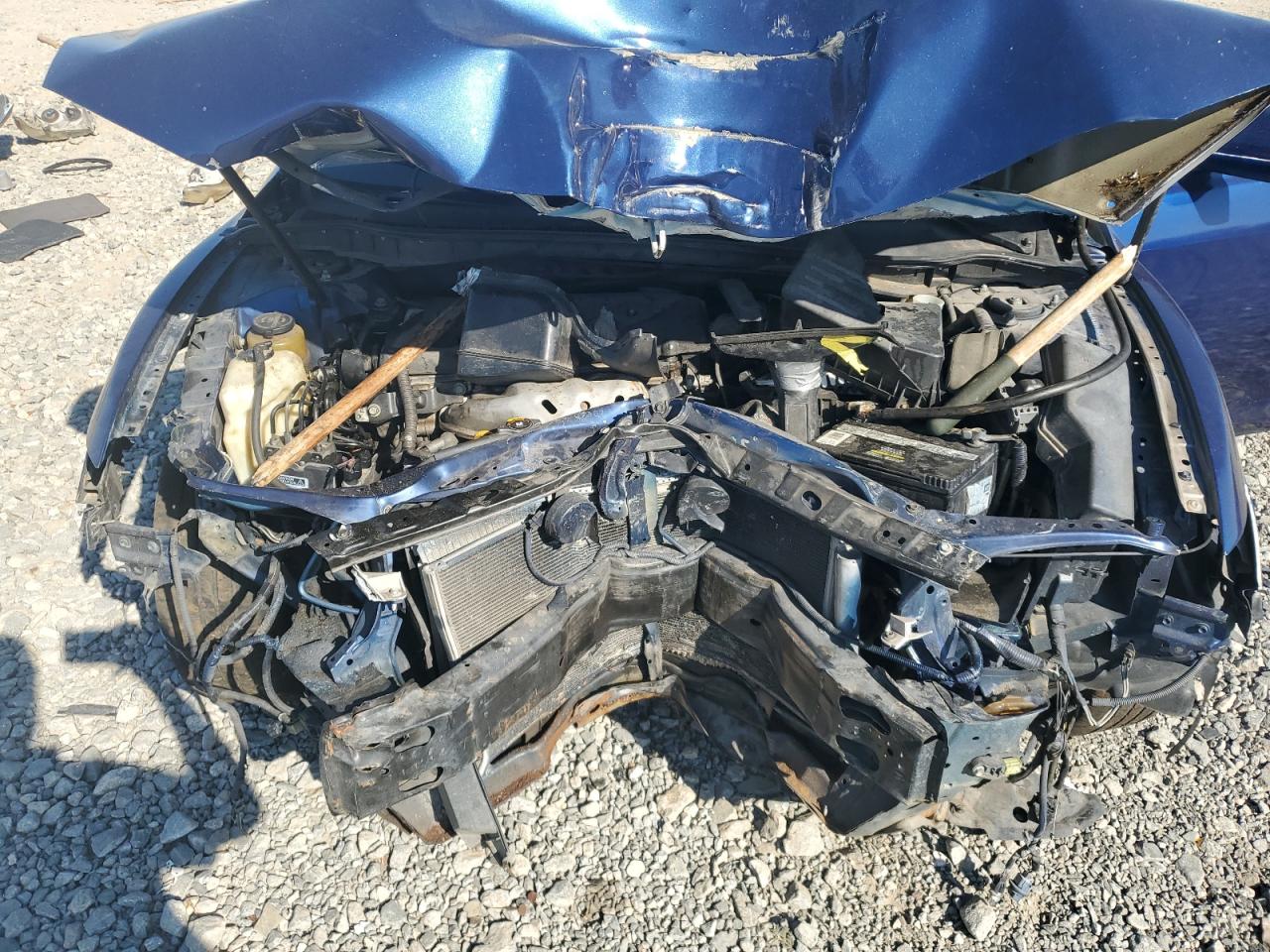 2009 Toyota Camry VIN 4T1BE46K09U404573 Copart auction photo, front end damage thumbnail 13