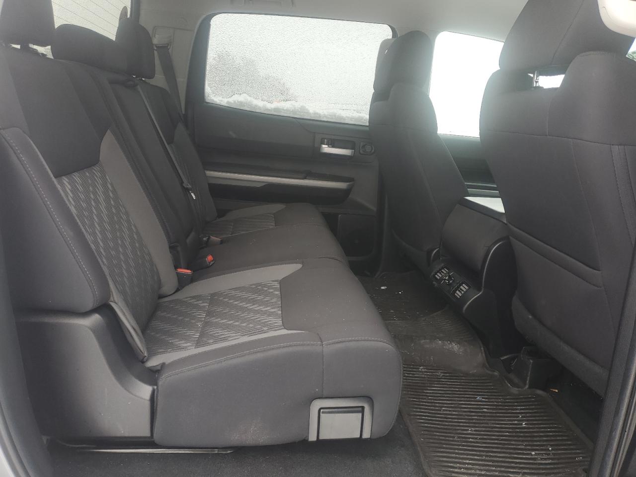 2020 Toyota Tundra VIN 5TFDY5F14LX924671 Copart auction photo, rear end / front end damage thumbnail 10