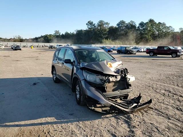 2014 Honda CR-V VIN 3CZRM3H34EG705733 Copart auction photo, front end / rear end damage thumbnail 12