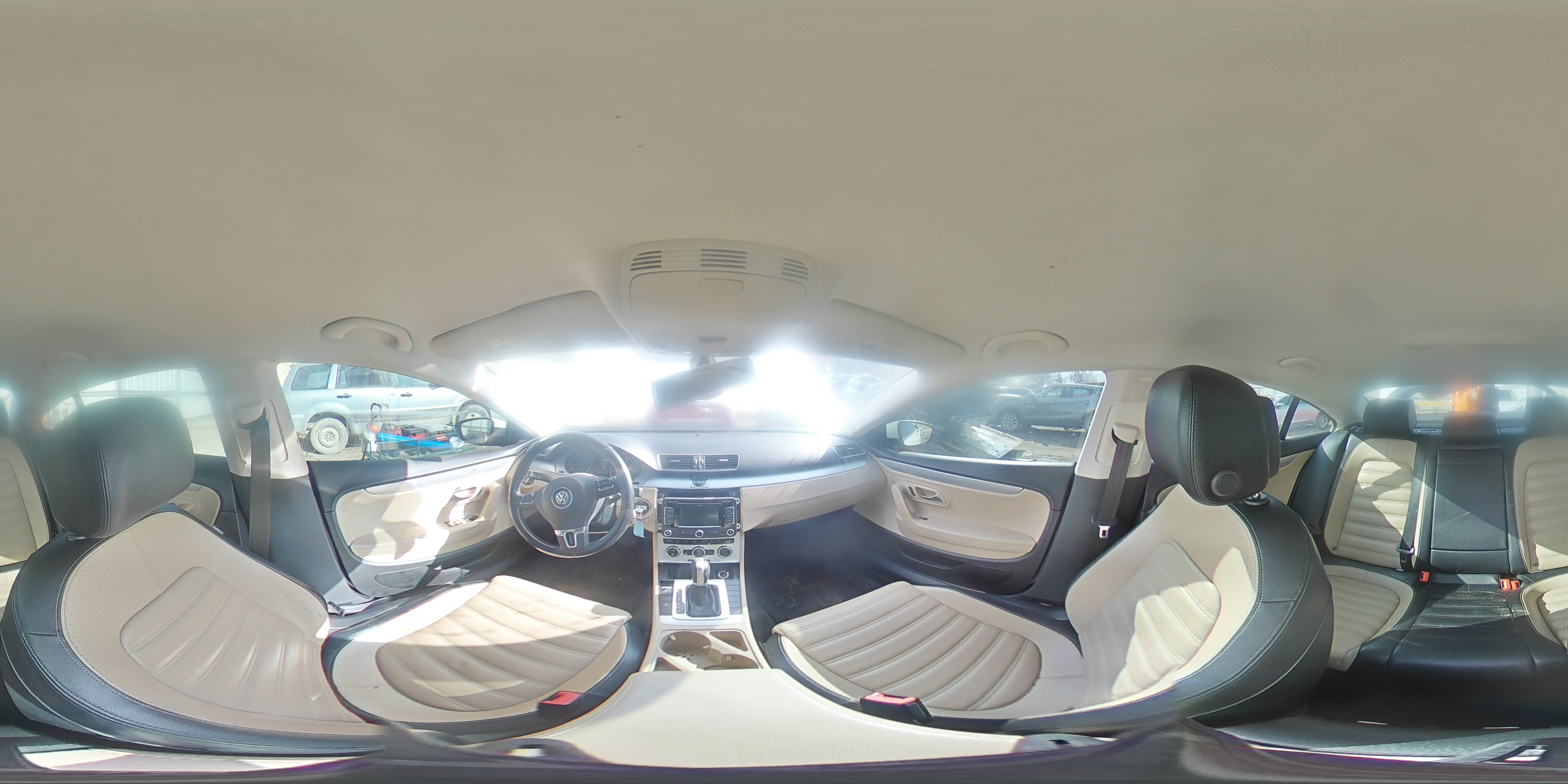 2015 Volkswagen Passat CC VIN WVWBN7AN3FE814832 Copart auction photo, rear end damage thumbnail 13