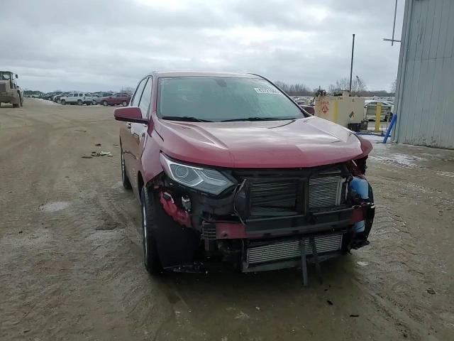 2018 Chevrolet Equinox VIN 2GNAXJEV6J6150107 Copart auction photo, front end / side damage thumbnail 15
